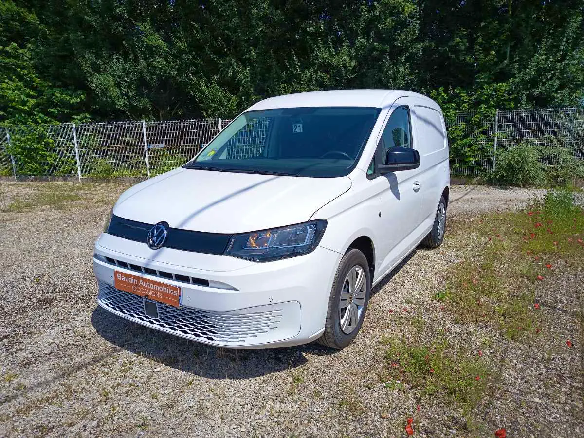 Volkswagen Caddy 2.0 TDI 122 CV BUSINESS BVM6 occasion