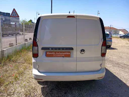 Volkswagen Caddy 2.0 TDI 122 CV BUSINESS BVM6 occasion - Photo 6