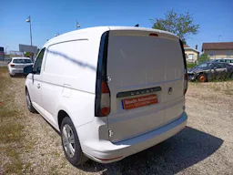 Volkswagen Caddy 2.0 TDI 122 CV BUSINESS BVM6 occasion - Photo 7