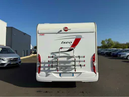Fiat Ducato Camping-car Profile Burstner Ixeo Time it 700 2.3 L 130CV occasion - Photo 4