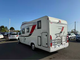 Fiat Ducato Camping-car Profile Burstner Ixeo Time it 700 2.3 L 130CV occasion - Photo 5