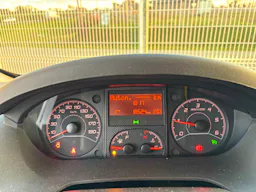 Fiat Ducato Camping-car Profile Burstner Ixeo Time it 700 2.3 L 130CV occasion - Photo 8
