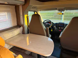 Fiat Ducato  Camping-car Profile Burstner Ixeo Time it 700 2.3 L 130CV occasion - Photo 10