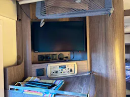 Fiat Ducato Camping-car Profile Burstner Ixeo Time it 700 2.3 L 130CV occasion - Photo 14