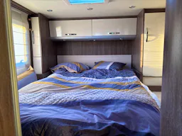 Fiat Ducato Camping-car Profile Burstner Ixeo Time it 700 2.3 L 130CV occasion - Photo 15