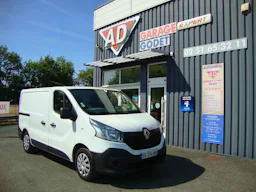 Renault Trafic 1.6 DCI 115 CV occasion - Photo 1