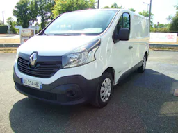 Renault Trafic 1.6 DCI 115 CV occasion - Photo 2