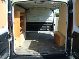 Renault Trafic  1.6 DCI 115 CV occasion - Photo 9