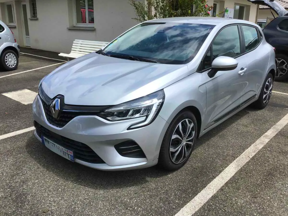 Renault Clio V 1.5 BlueDCi 115 occasion