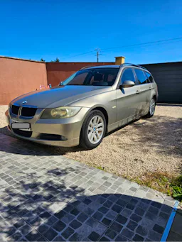 BMW Série 3 318D E91 2.0 occasion - Photo 2