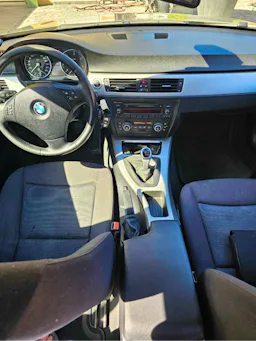 BMW Série 3 318D E91 2.0 occasion - Photo 5