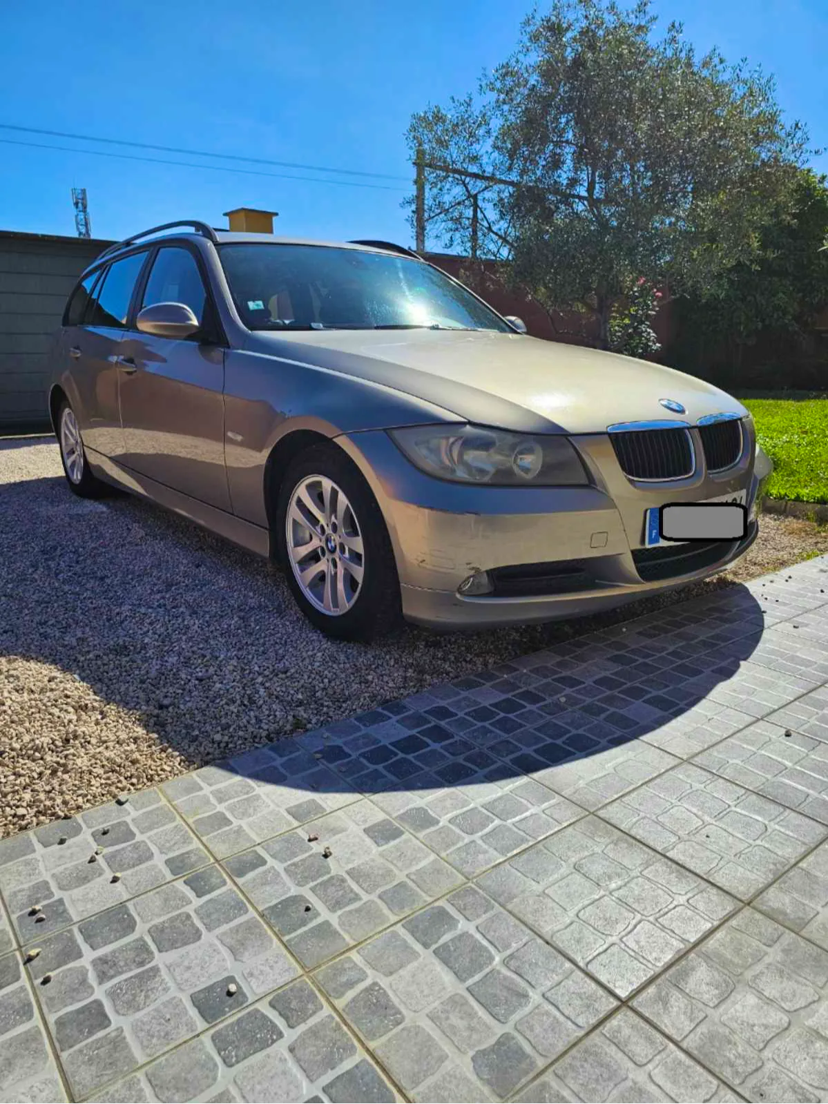 BMW Série 3 318D E91 2.0 occasion