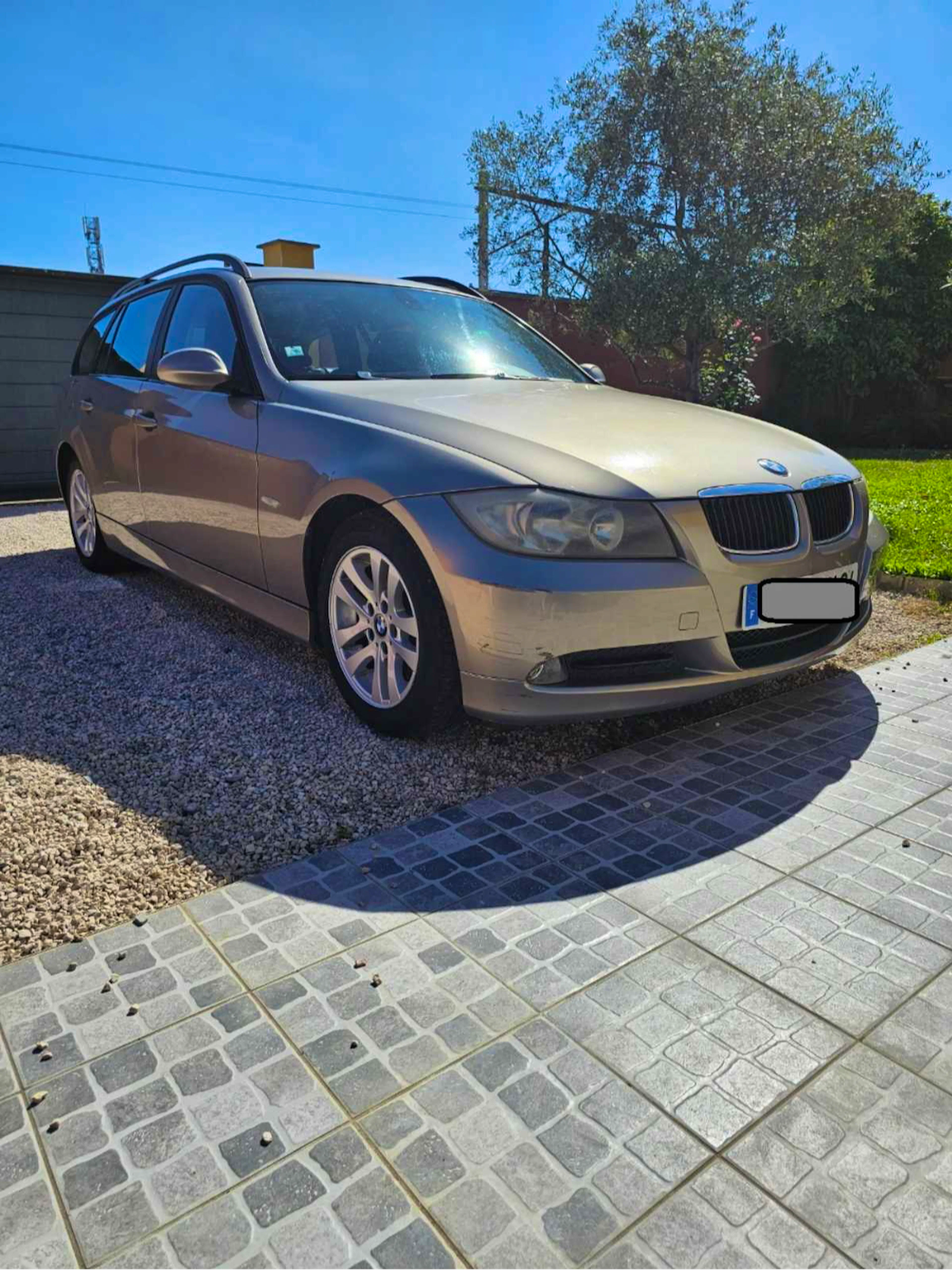 BMW Série 3 318D E91 2.0 occasion