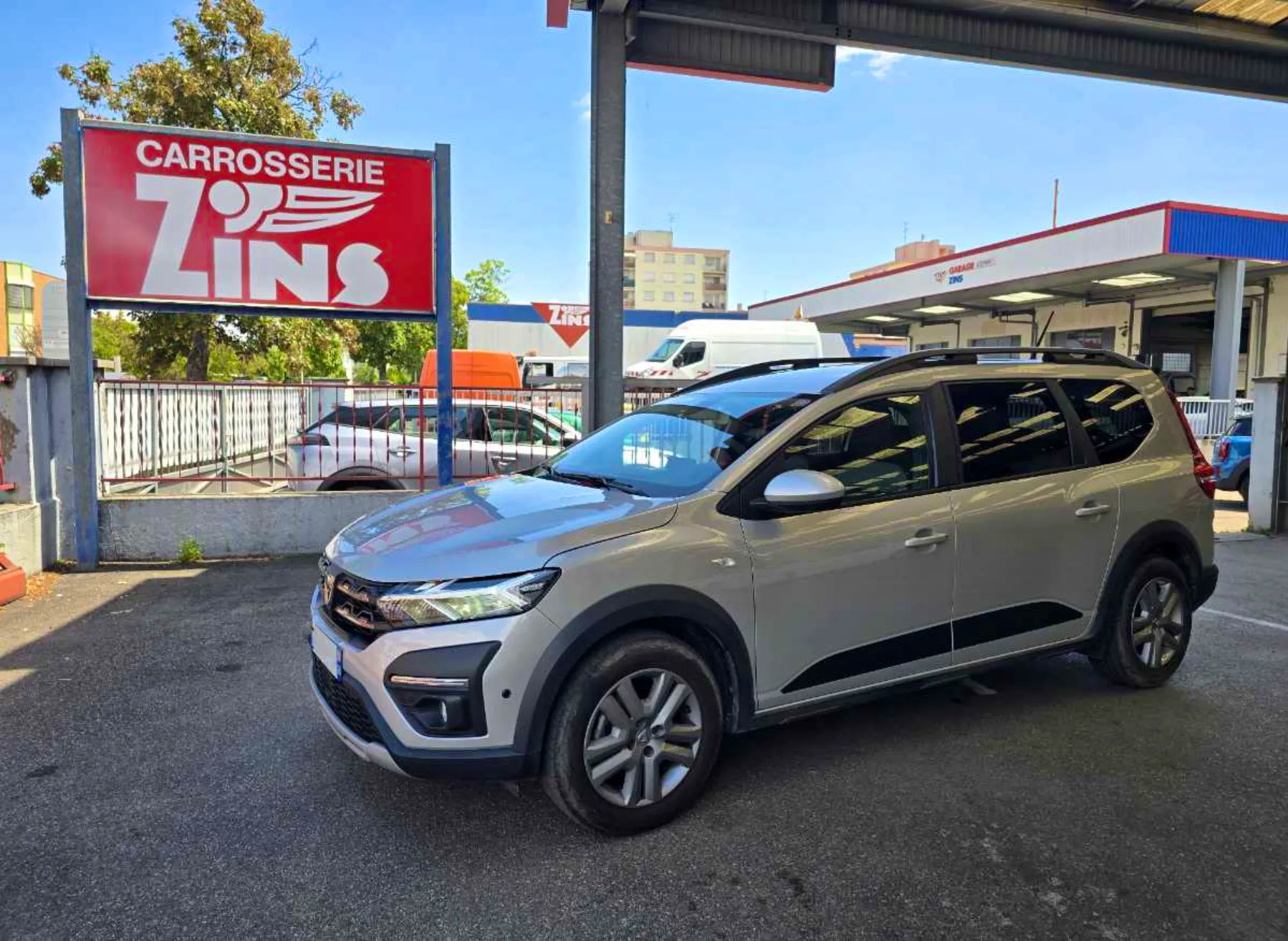 Dacia Jogger 1.0 TCE 110CH ESSENTIAL occasion