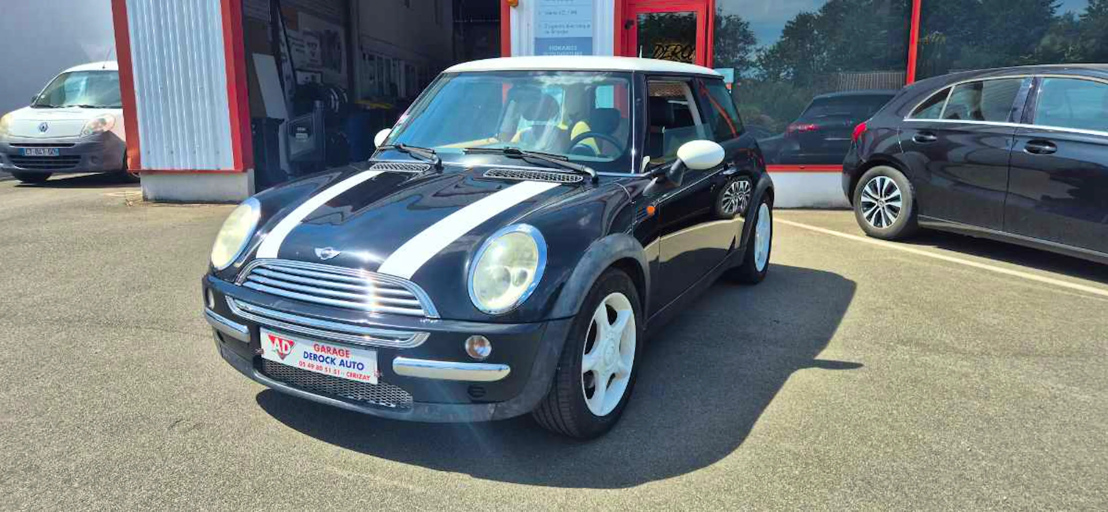 Mini Mini 1.6 115 COOPER occasion