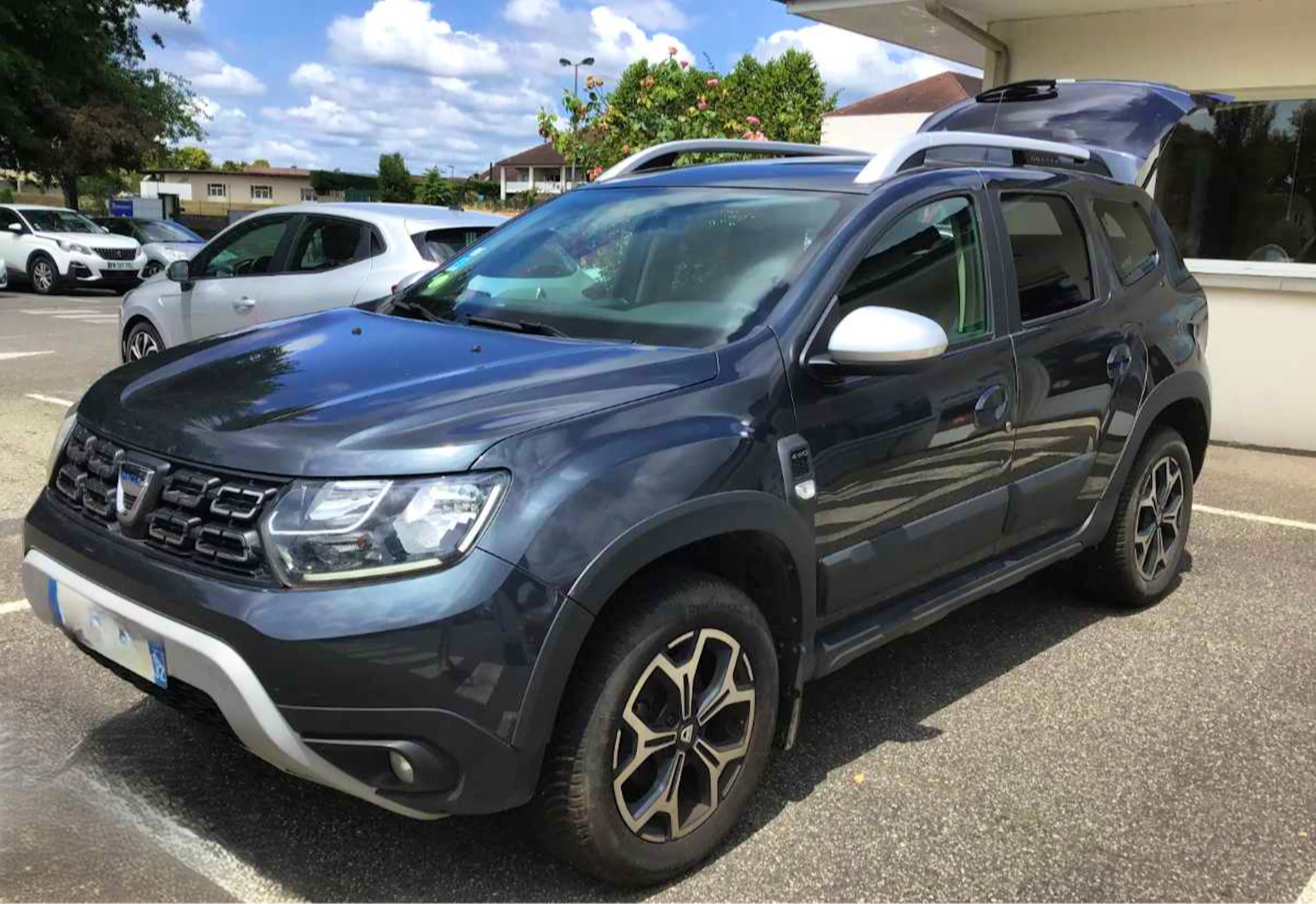 Dacia Duster II occasion
