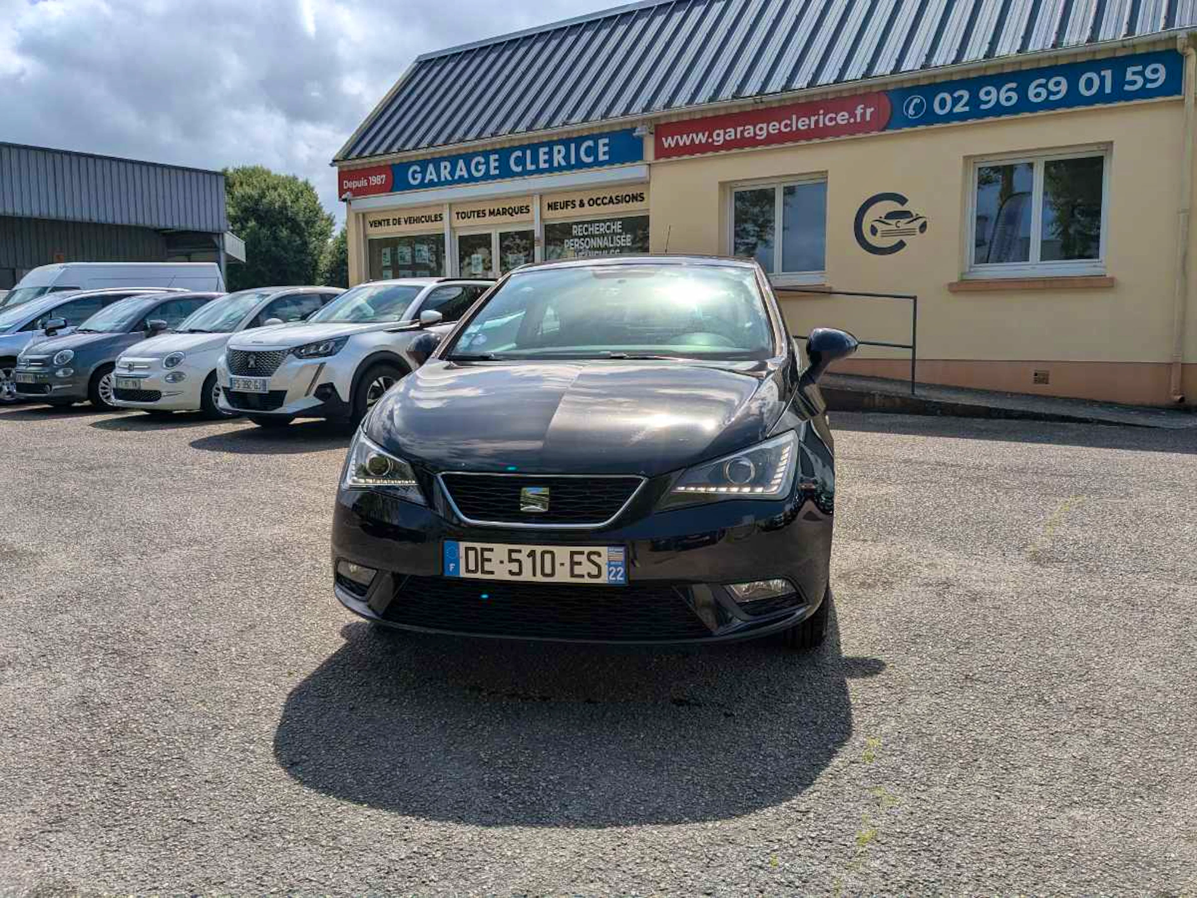 Seat Ibiza SC 1.2 TSI 85 I TECH occasion