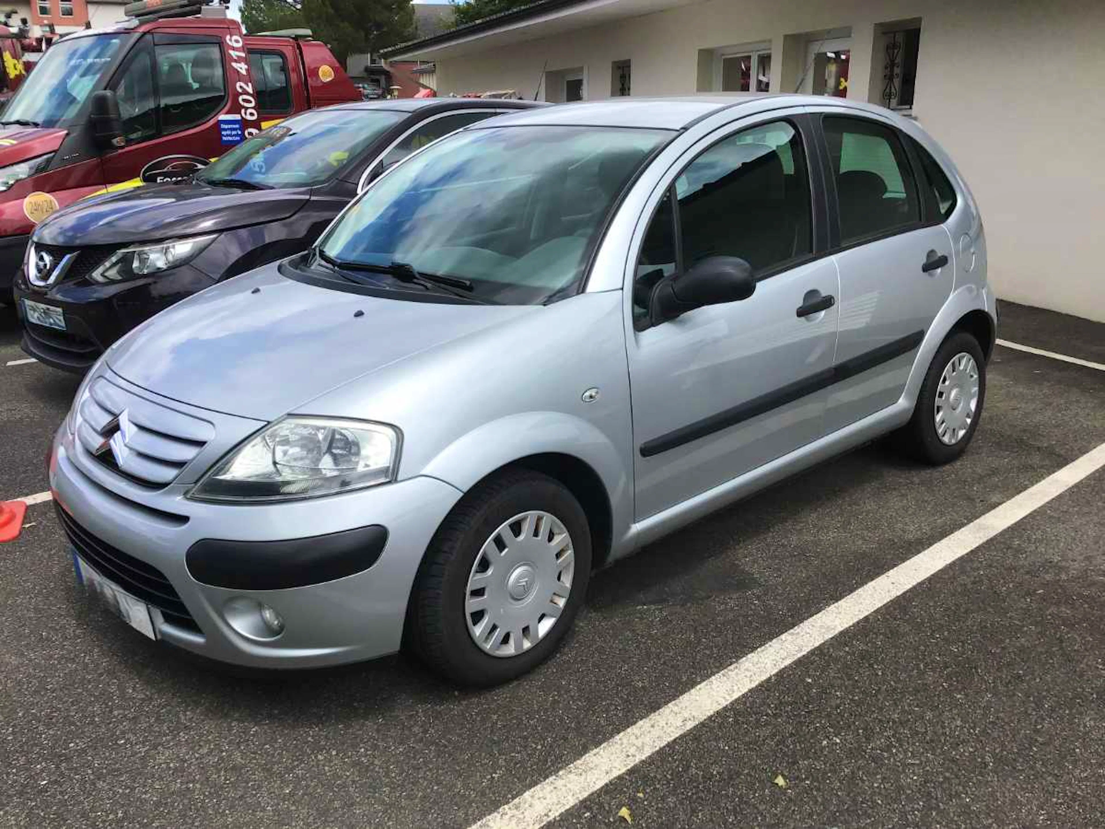 Citroën C3 HDI occasion
