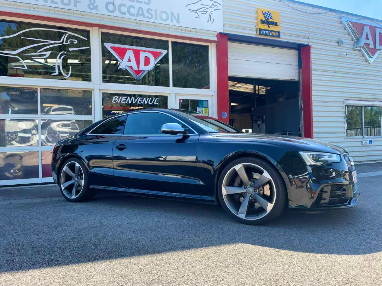 Audi RS5 QUATTRO S-TRONIC occasion