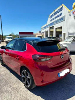 Opel Corsa 1.2l turbo 100cv elegance occasion - Photo 2