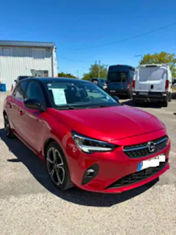 Opel Corsa  1.2l turbo 100cv  elegance occasion - Photo 3