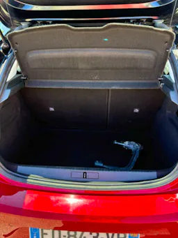 Opel Corsa  1.2l turbo 100cv  elegance occasion - Photo 7