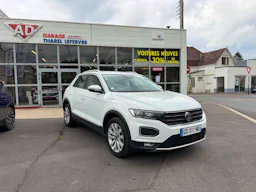 Volkswagen T-Roc  VOLKSWAGEN T-ROC 2.0L TDI 150 CV CARAT occasion - Photo 1