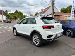 Volkswagen T-Roc  VOLKSWAGEN T-ROC 2.0L TDI 150 CV CARAT occasion - Photo 2