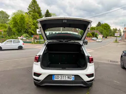 Volkswagen T-Roc  VOLKSWAGEN T-ROC 2.0L TDI 150 CV CARAT occasion - Photo 3