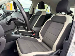 Volkswagen T-Roc VOLKSWAGEN T-ROC 2.0L TDI 150 CV CARAT occasion - Photo 4