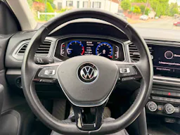 Volkswagen T-Roc  VOLKSWAGEN T-ROC 2.0L TDI 150 CV CARAT occasion - Photo 9