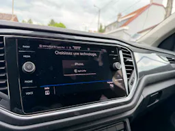 Volkswagen T-Roc VOLKSWAGEN T-ROC 2.0L TDI 150 CV CARAT occasion - Photo 13