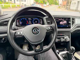 Volkswagen T-Roc  VOLKSWAGEN T-ROC 2.0L TDI 150 CV CARAT occasion - Photo 16