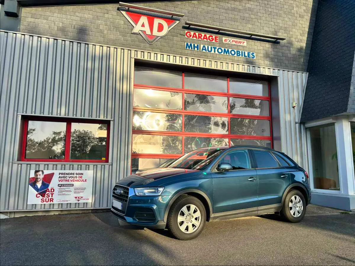 Audi Q3 AMBIANTE occasion