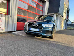 Audi Q3  AMBIANTE occasion - Photo 2