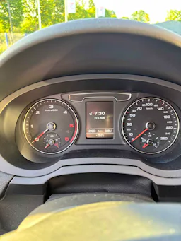 Audi Q3  AMBIANTE occasion - Photo 6