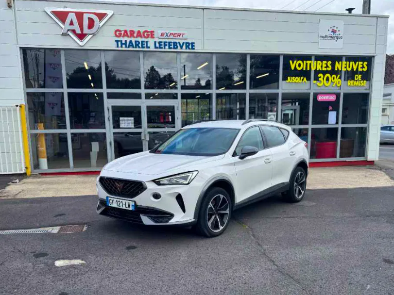 Cupra Formentor CUPRA FORMENTOR 2.0 L TDI 150 CV BUSINESS occasion
