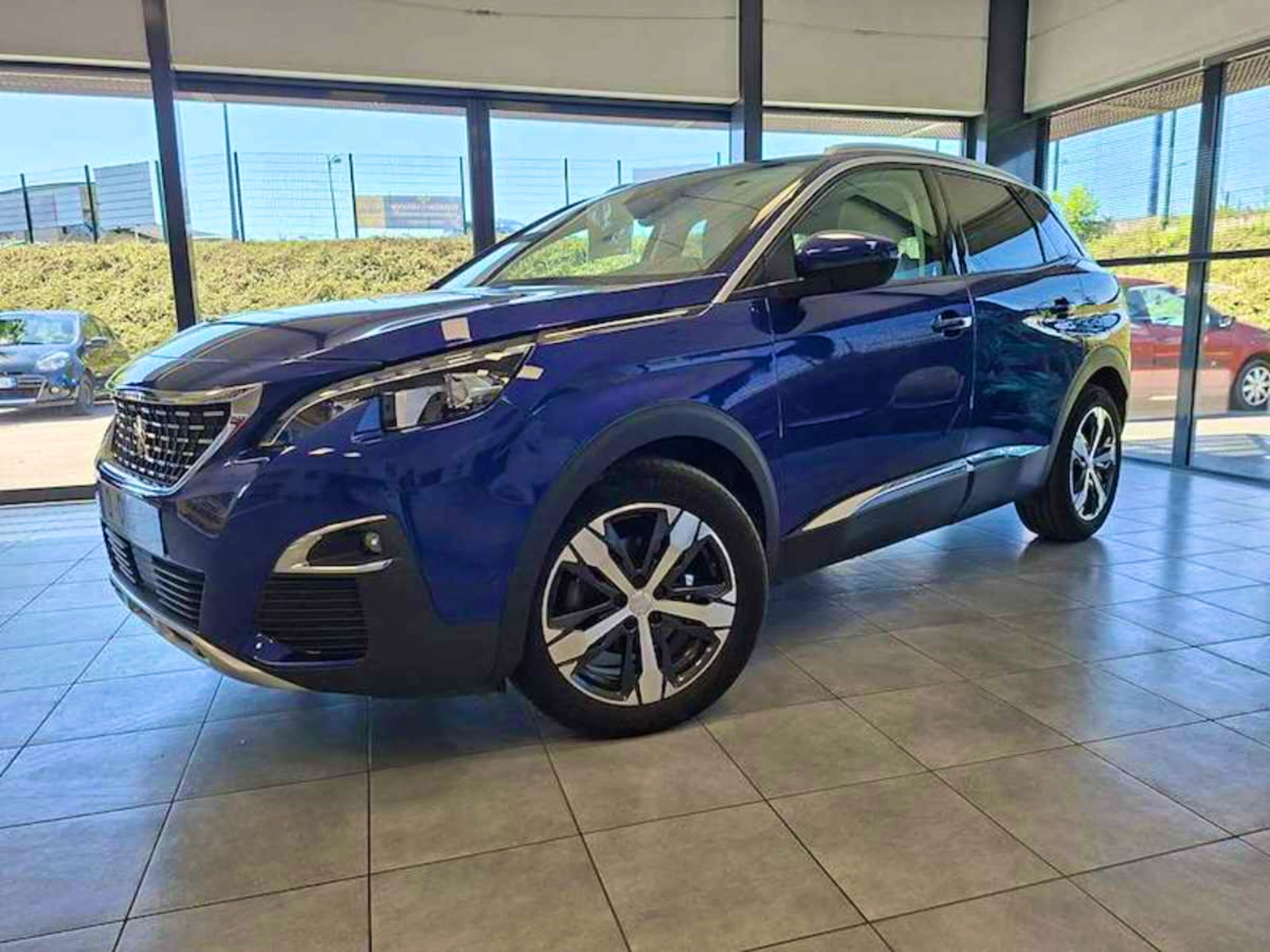 Peugeot 3008 ALLURE BUSINESS occasion