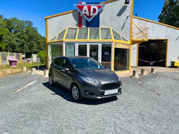Ford Fiesta  1.25i 82 Ch EDITION occasion - Photo 1