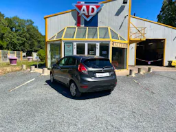 Ford Fiesta 1.25i 82 Ch EDITION occasion - Photo 2