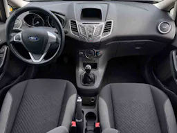 Ford Fiesta  1.25i 82 Ch EDITION occasion - Photo 3