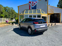 Peugeot 3008 HDi 130 CH ALLURE occasion - Photo 2