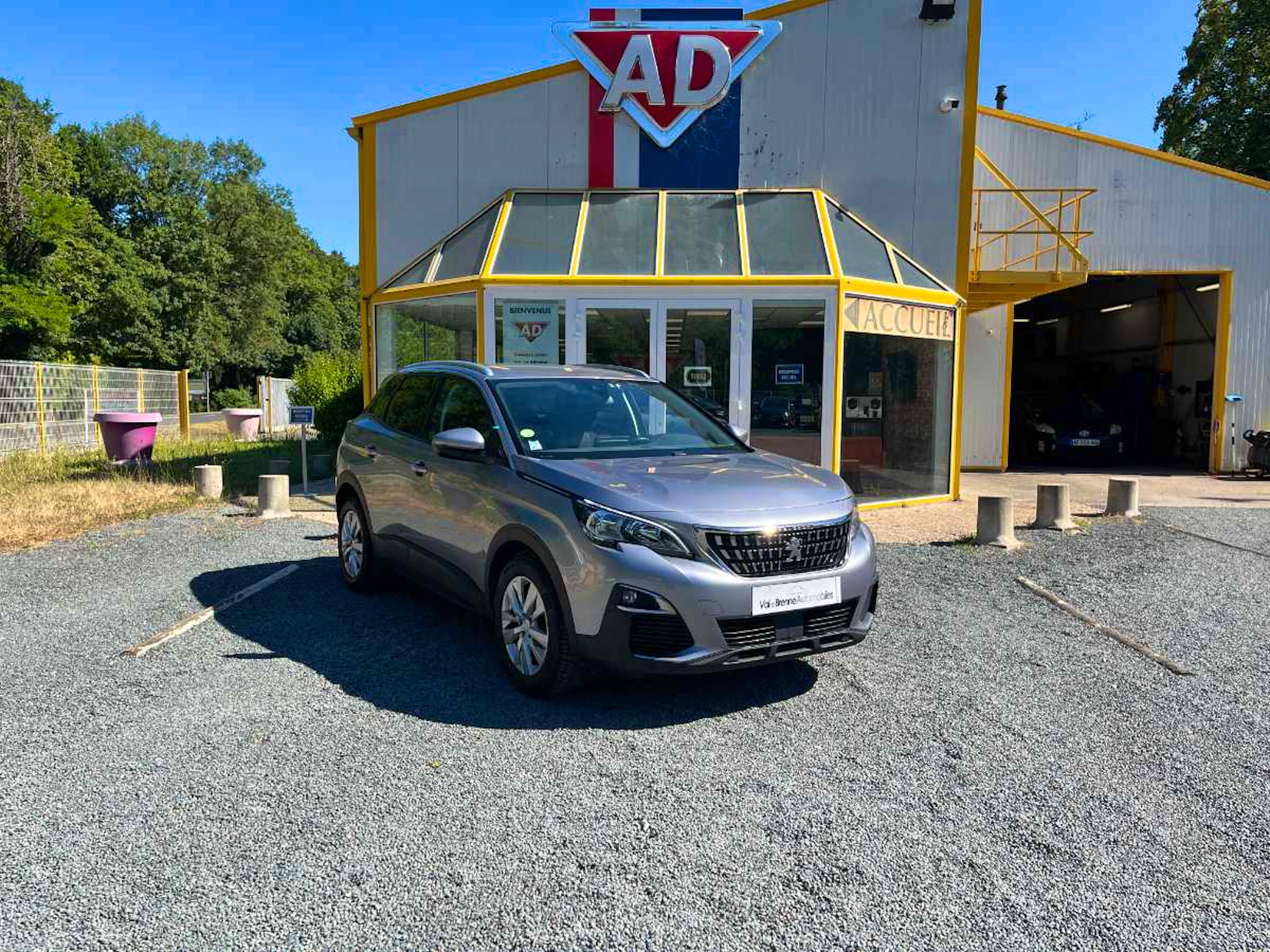 Peugeot 3008 HDi 130 CH ALLURE occasion