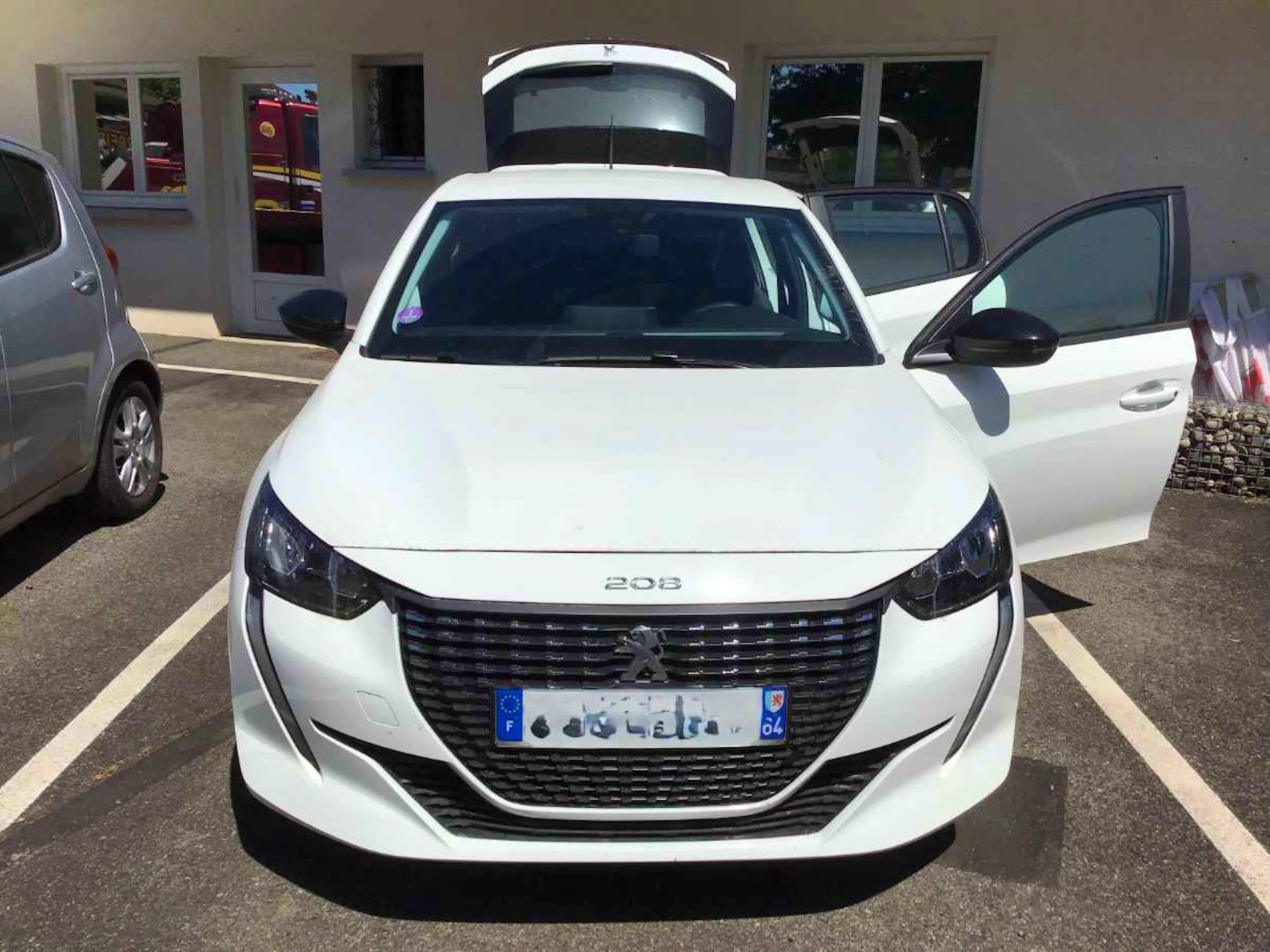 Peugeot 208 II 1.2i PureTech 75 occasion