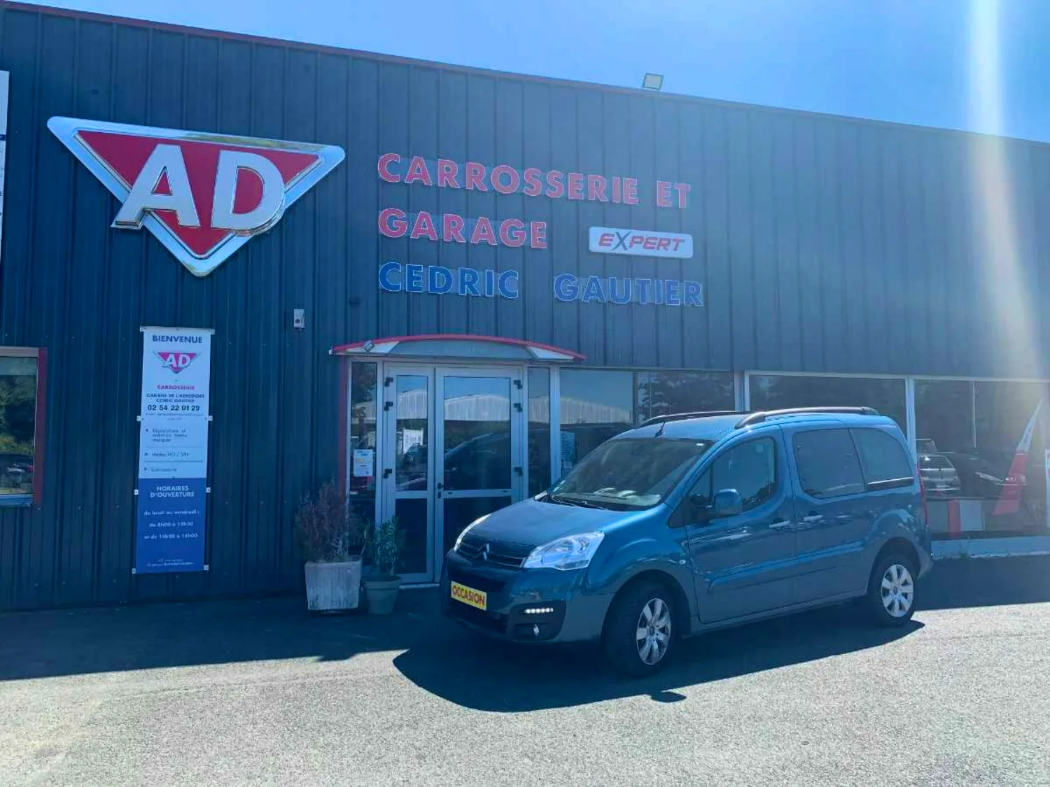 Citroën Berlingo 1.6 hdi 99cv FEEL TPMR occasion