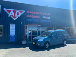 Citroën Berlingo  1.6 hdi 99cv FEEL TPMR occasion - Photo 1