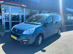 Citroën Berlingo  1.6 hdi 99cv FEEL TPMR occasion - Photo 2