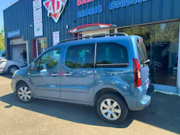 Citroën Berlingo 1.6 hdi 99cv FEEL TPMR occasion - Photo 3