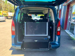 Citroën Berlingo 1.6 hdi 99cv FEEL TPMR occasion - Photo 5
