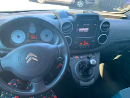 Citroën Berlingo  1.6 hdi 99cv FEEL TPMR occasion - Photo 10